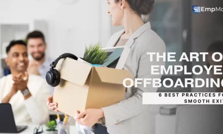 The Art Of Employee Offboarding: 6 Best Practices For Smooth Exits