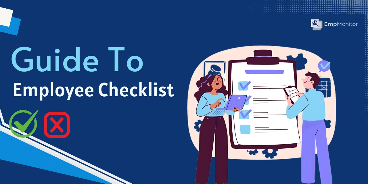 A Comprehensive Employee Checklist For Successful Onboarding