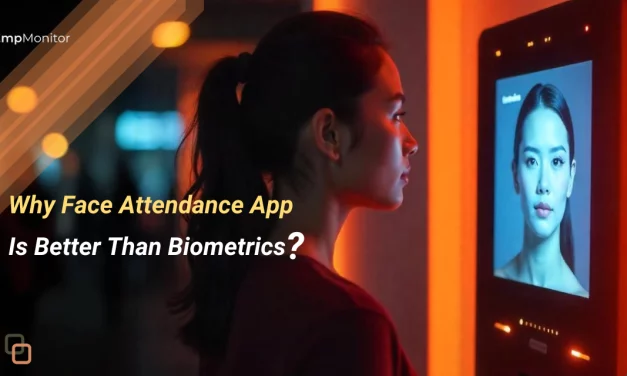 Why Face Attendance App Is The Best Choice Over Biometrics?