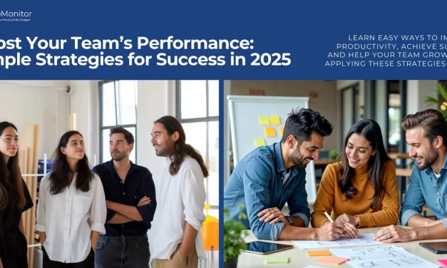 Key Strategies to Improve Job Performance in 2025