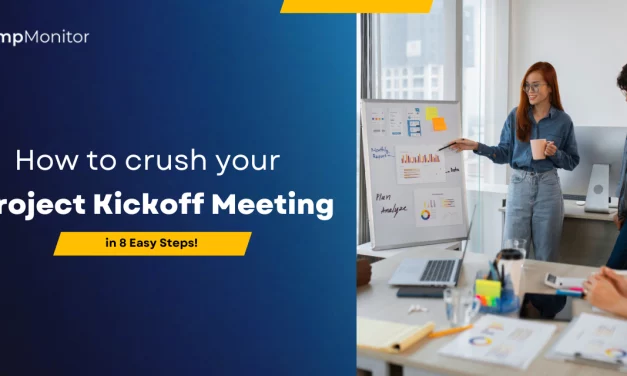 How to Crush Your Project Kickoff Meeting in 8 Easy Steps!