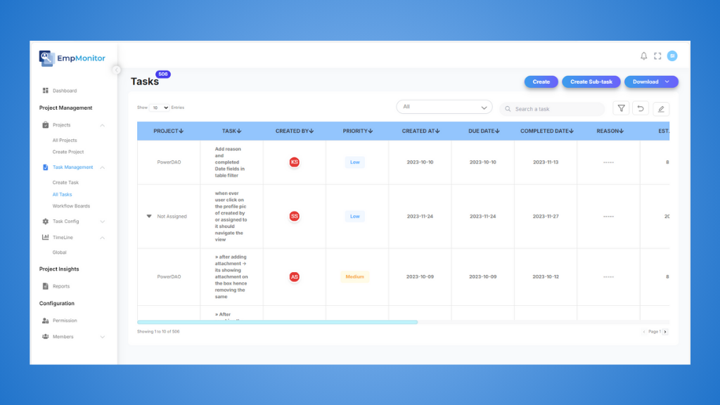 task-allocation-with-empmonitor