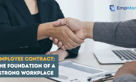 Employee Contract: The Foundation Of A Strong Workplace