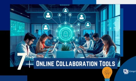 8 Powerful Online Collaboration Tools For Your Team