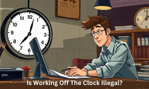 Is Working Off The Clock Illegal: How to Prevent It?