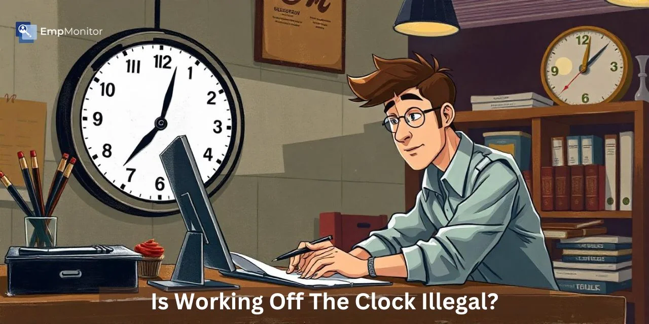 Is Working Off The Clock Illegal: How to Prevent It?