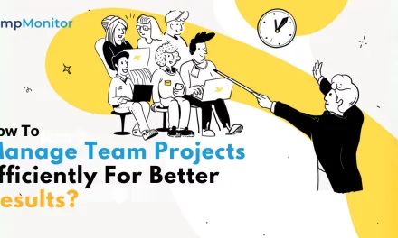 How To Manage Team Projects Efficiently For Better Results?