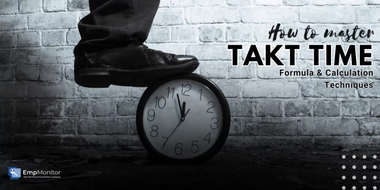 How To Master Takt Time In 2026: Formula and Calculation Techniques 