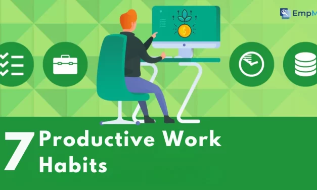 17 Productive Work Habits That Actually Stick (And How To Track Them)