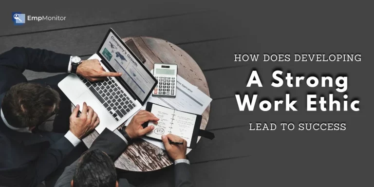 How Does Developing A Strong Work Ethic Lead To Success?