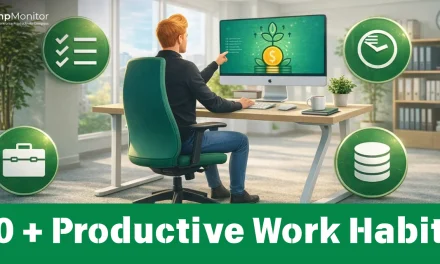 17 Productive Work Habits That Actually Stick (And How To Track Them In 2025)