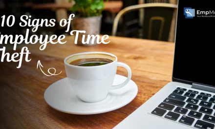 10 Signs Your Employees Are Stealing Time At Work