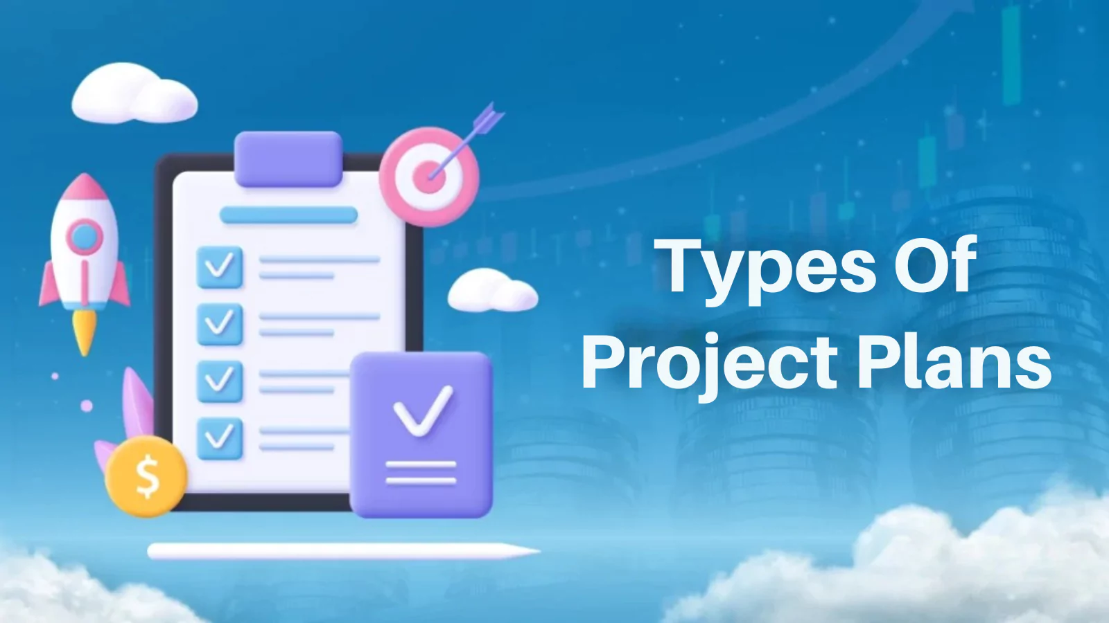 types-of-project-plans