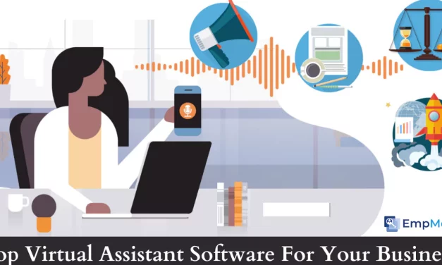 Top 11 Intelligent Virtual Assistant Software To Optimize Your Business Productivity