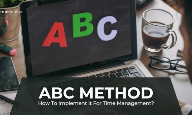 How To Implement The ABC Method For Time Management?