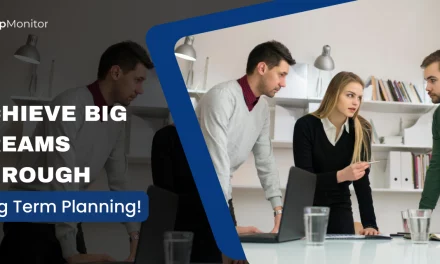 How To Achieve Big Dreams Through Long Term Planning?