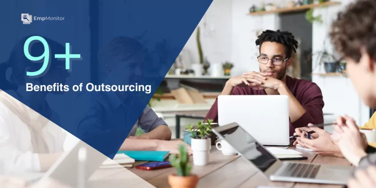Top 10 Benefits Of Outsourcing For Business Growth