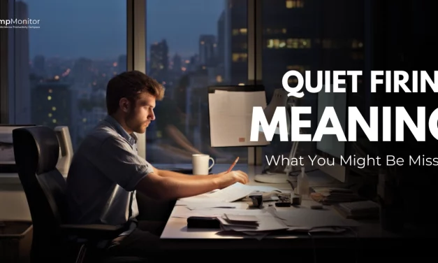 How To Identify Quiet Firing Meaning In 2025?