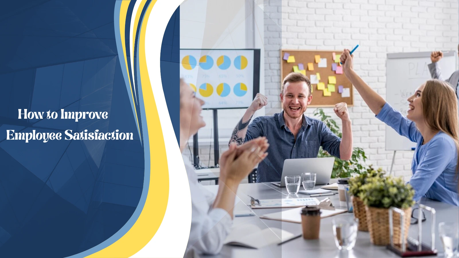 How To Accurately Measure And Improve Employee Satisfaction? 3