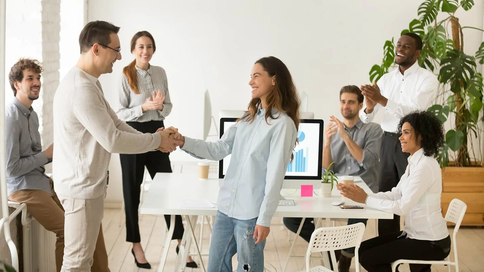 How To Accurately Measure And Improve Employee Satisfaction? 1