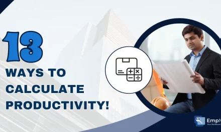 13 Different Ways To Calculate Productivity Of Your Workforce