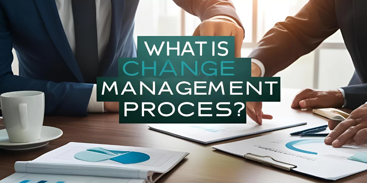 what-is-change-management-process