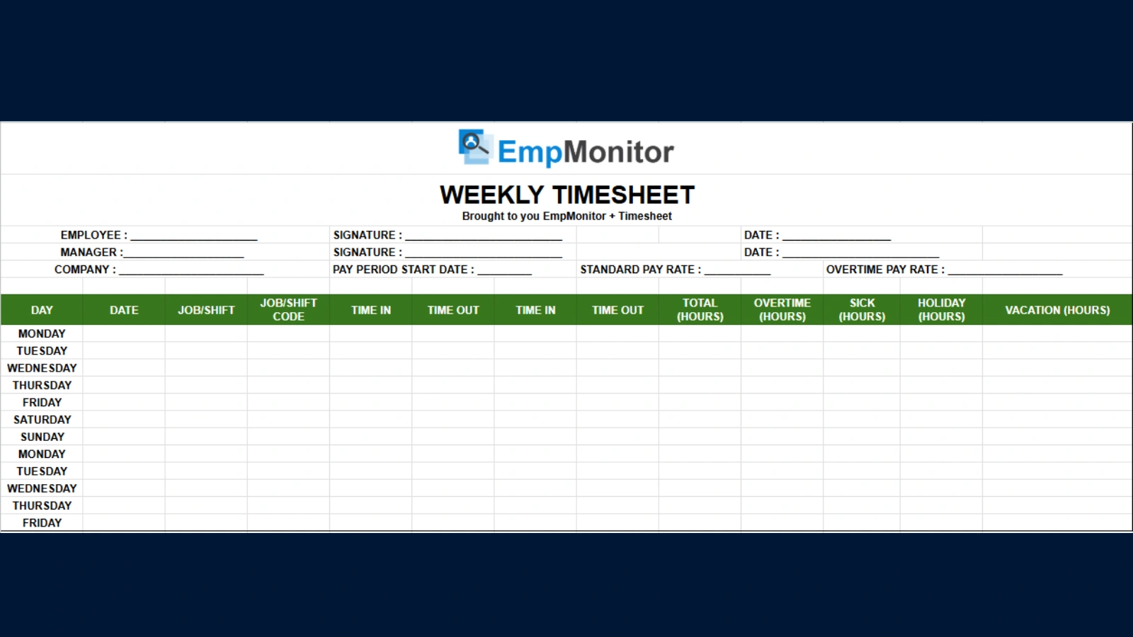  timesheet-templates