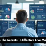 What Are The Secrets To Effective Live Monitoring?