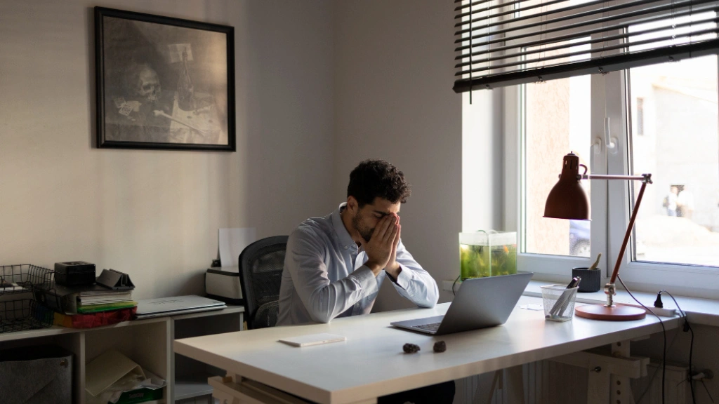 Workplace-burnout