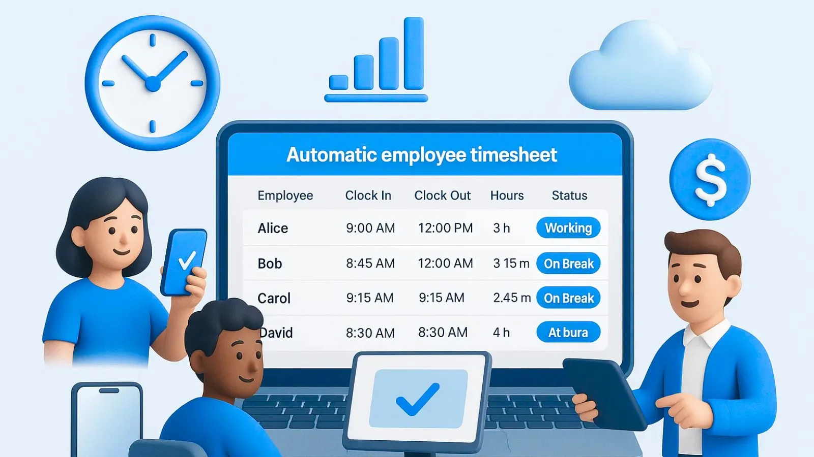 Automatic-timesheet-pros-and-cons