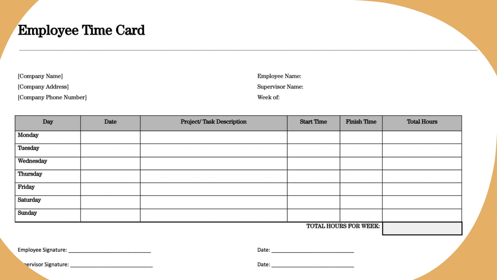 excel-time-card-template