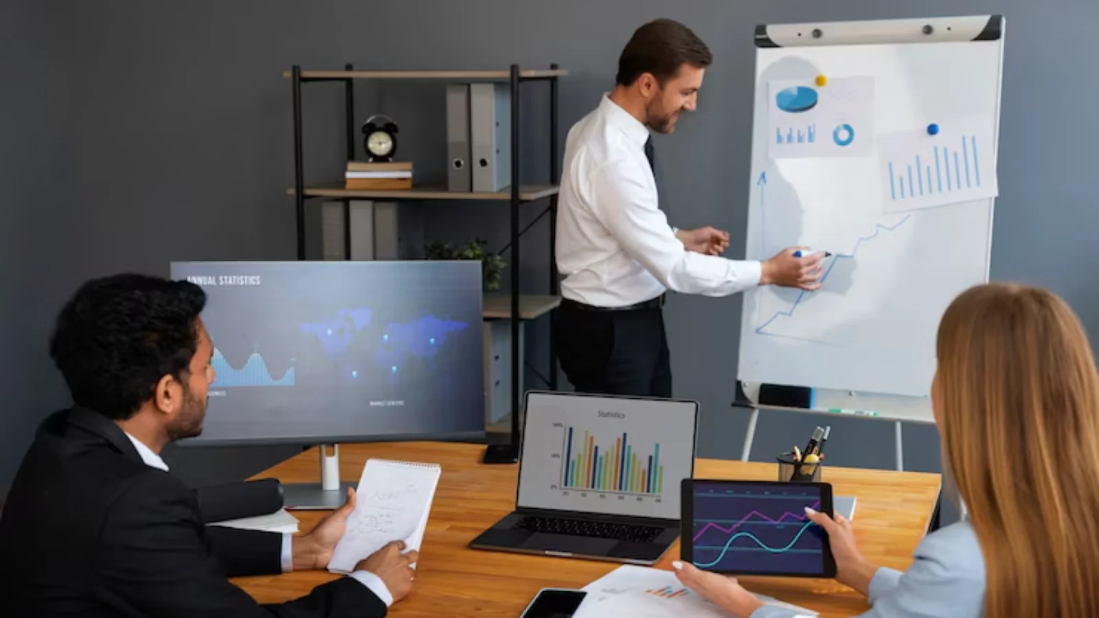 How Can Redefining Ways Of Working Boost Productivity? 1
