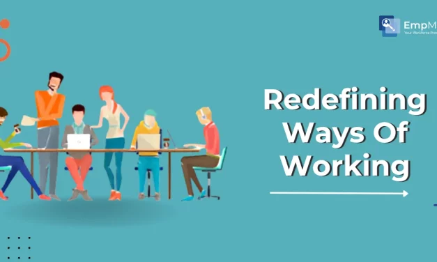 How Can Redefining Ways Of Working Boost Productivity?
