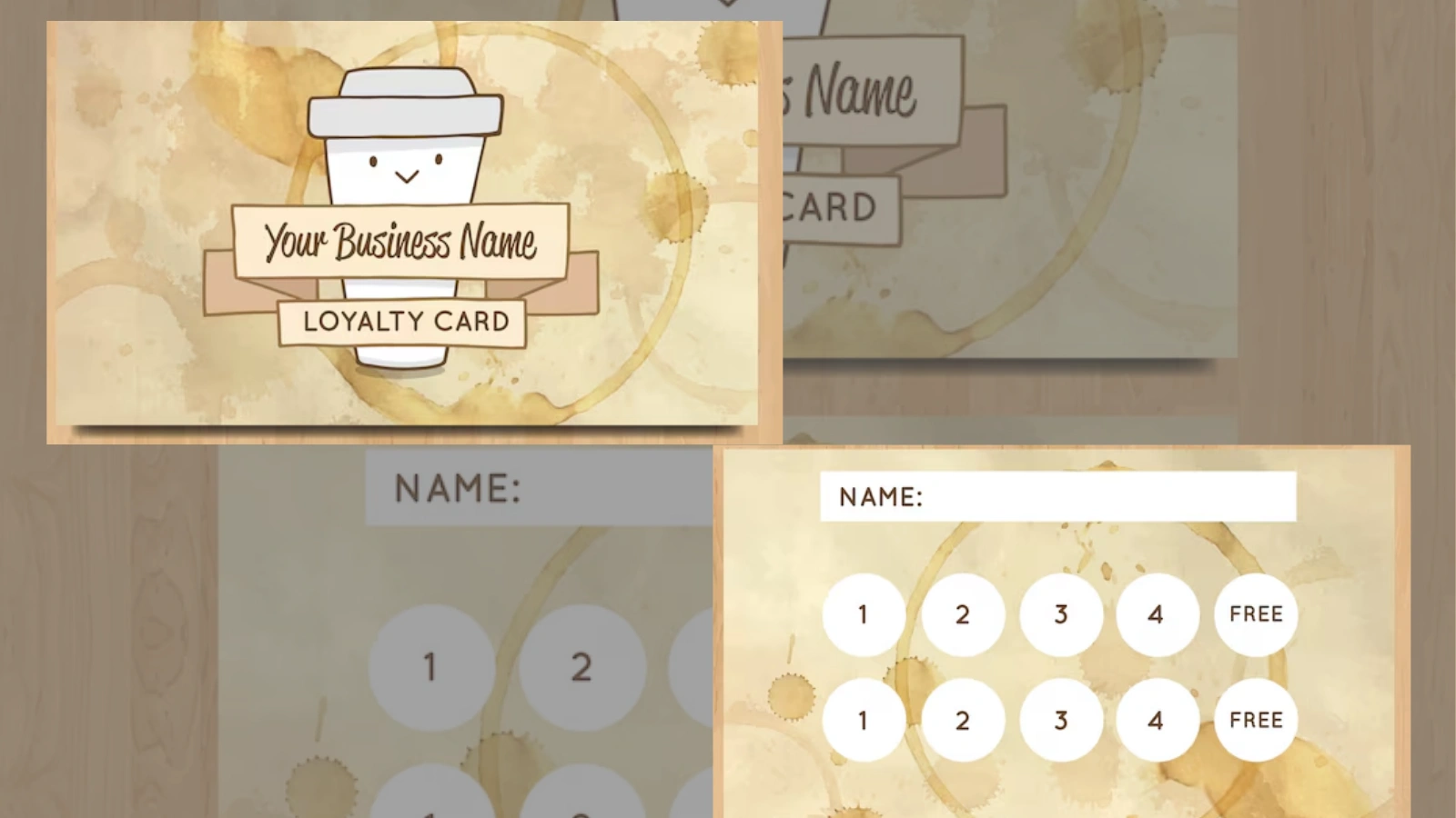 customize-time-card-template