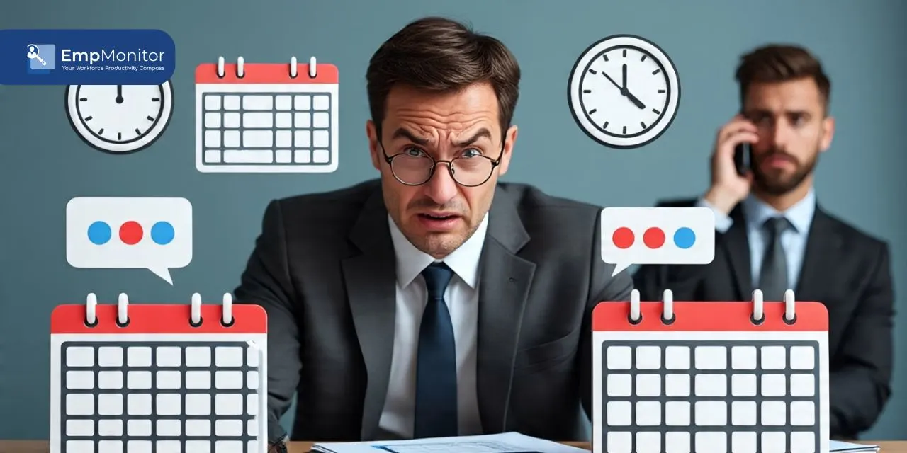 How To Prevent Scheduling Conflicts In Your Team?