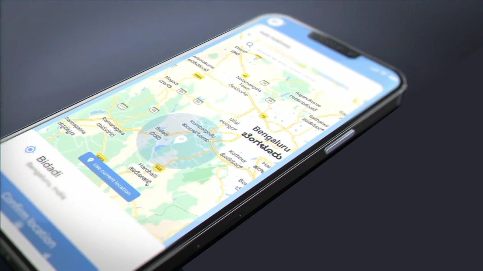 Live-Location-Tracking