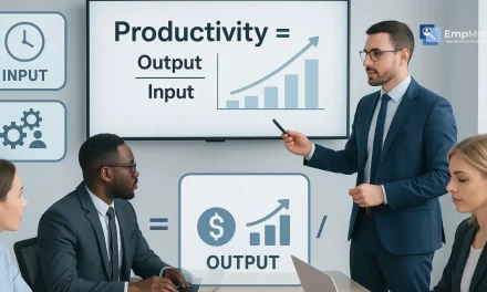 Sales Productivity Formula: A Proven Way To Measure & Improve  Employee Performance