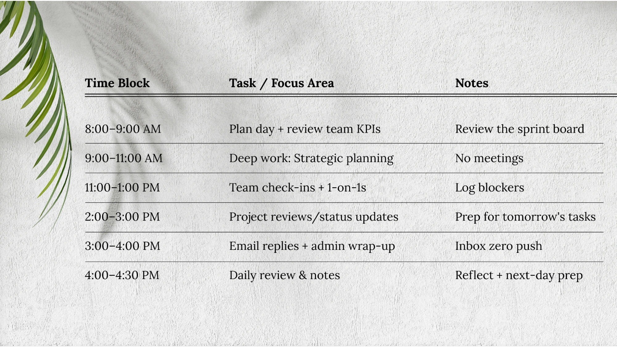 sample-daily-planner-layout-for-managers.
