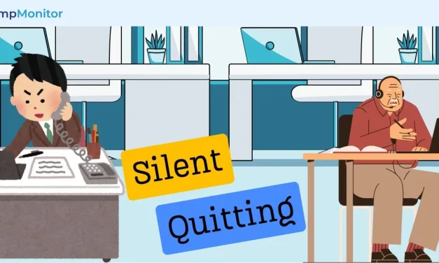 Silent Quitting: Professional Version of “I’m Done 2025