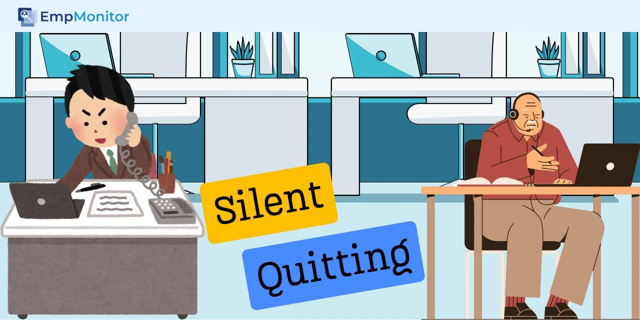 Silent Quitting: Professional Version of “I’m Done 2025