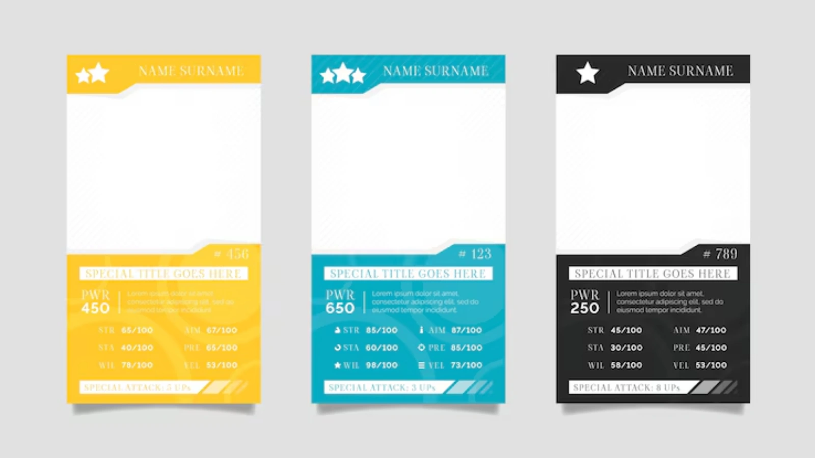 different-types-of-time-card-templates