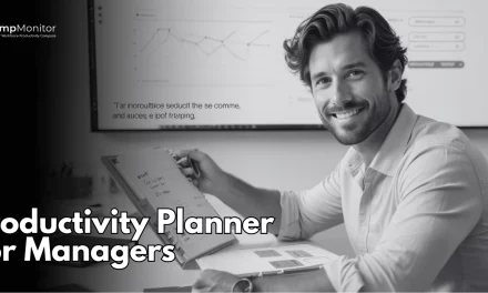 Why Every Manager Needs A Productivity Planner In 2025?