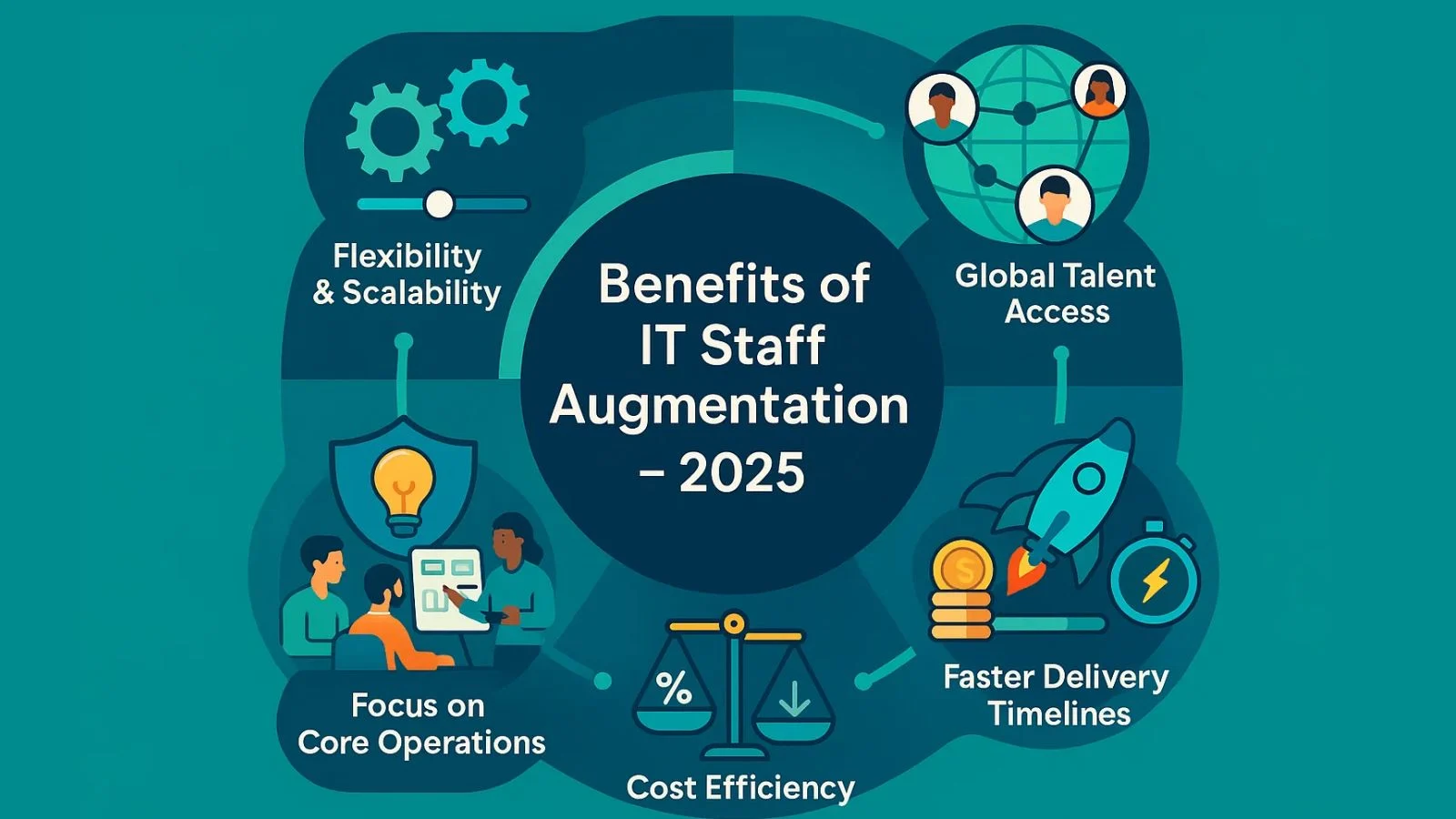 major-benefits-of-it-staff-augmentation-in-2025