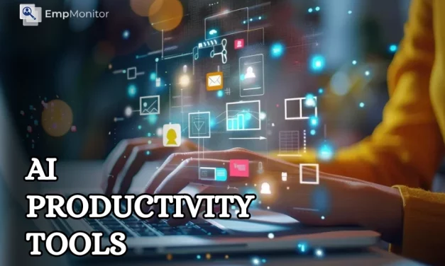 How To Use AI Productivity Tools To Work Smarter In 2025?