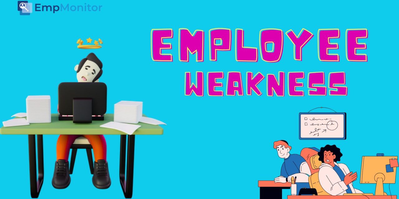 Employee Weaknesses: How to Identify and Improve Them? 2025