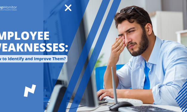 Employee Weaknesses: How to Identify and Improve Them? 2025