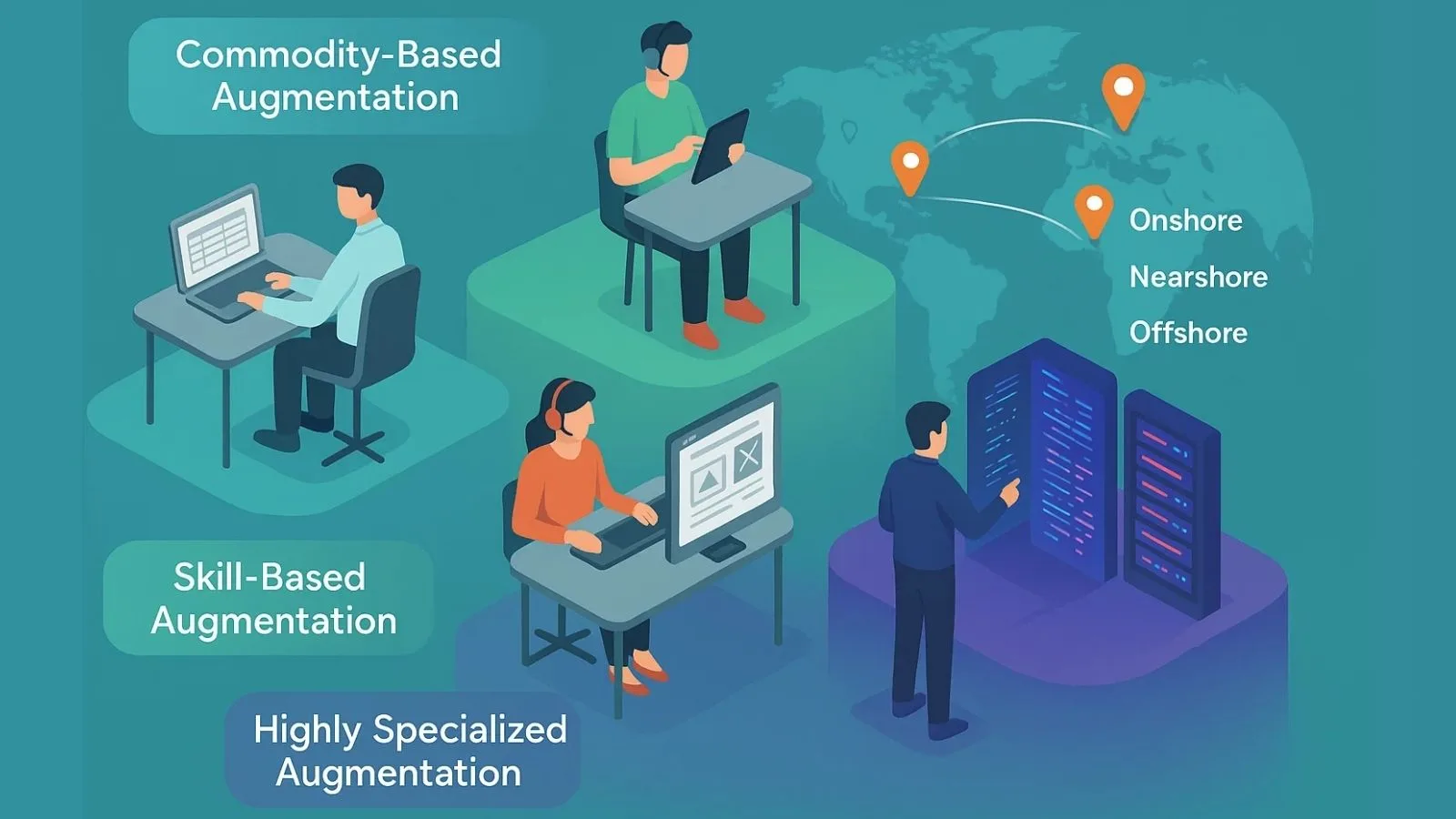 key-types-of-staff-augmentation-services