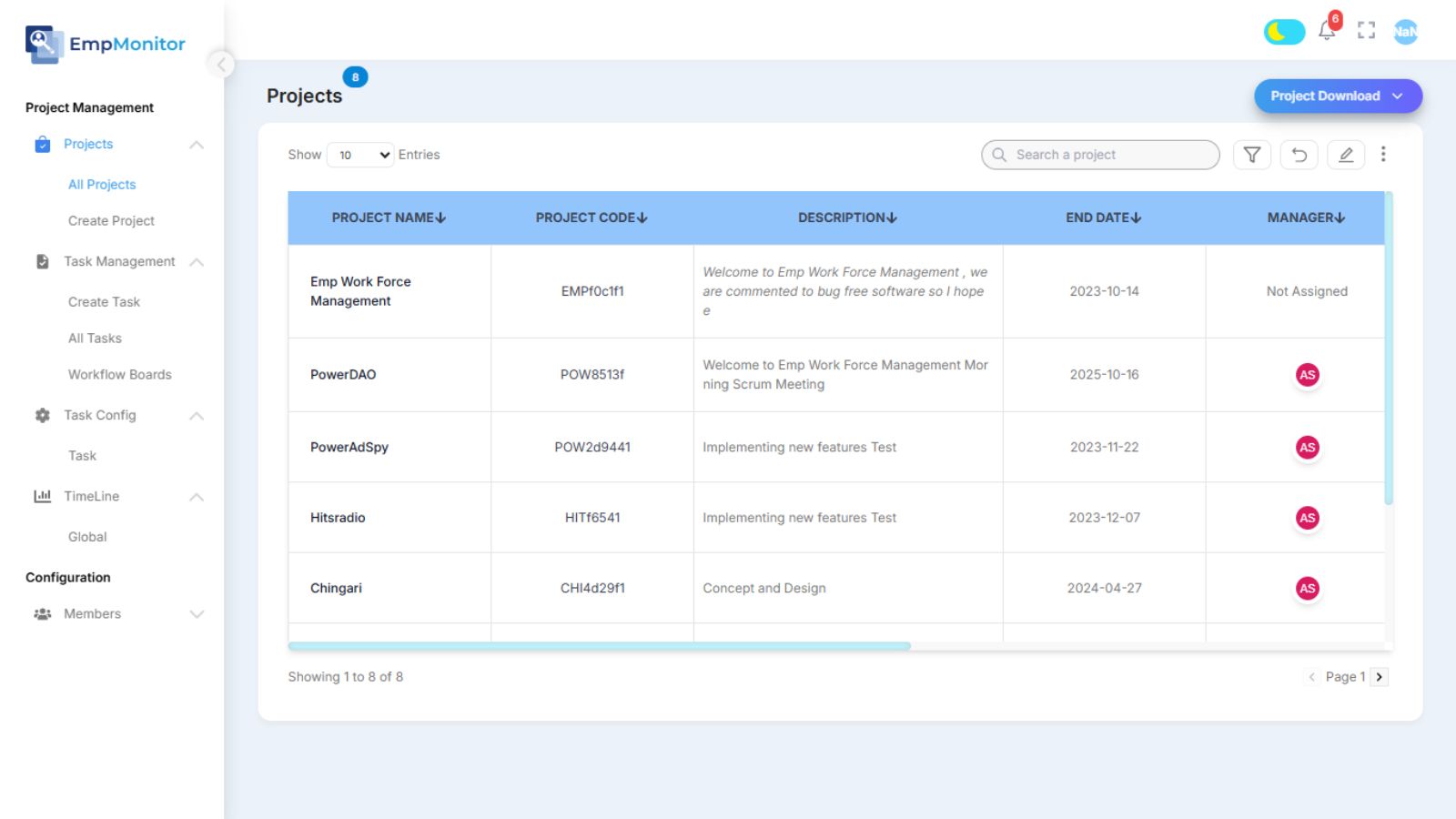 comprehensive-project-management