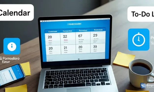 How Time Management Tools Can Transform Your Workflow