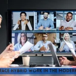 How To Understand What Is Hybrid Work And Succeed?